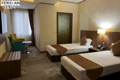 two-bed room